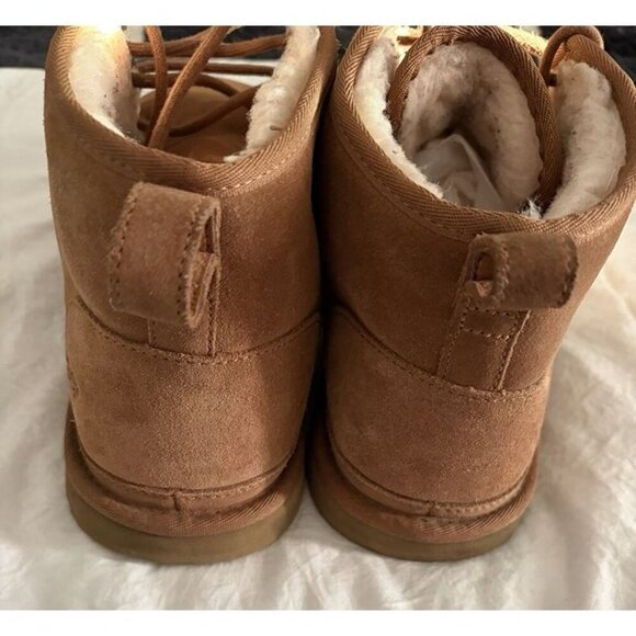 UGG Neumel Chukka Boots for Men, Chestnut - Size 13